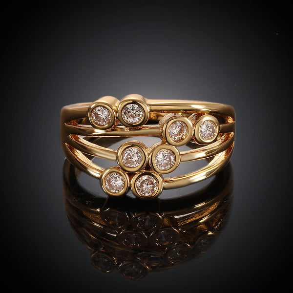 Gold Ring LSR006-A