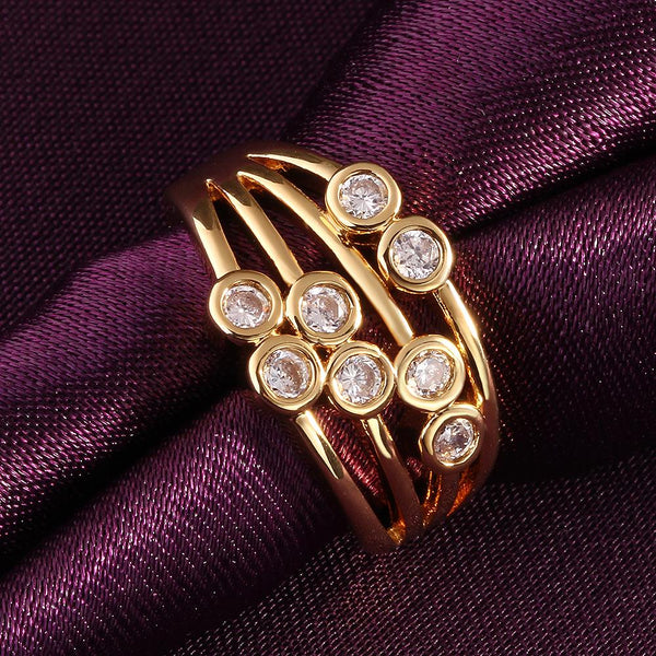 Gold Ring LSR006-A