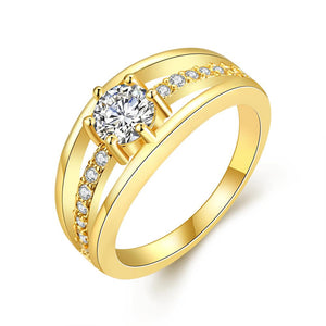 Gold Ring LSR007-A