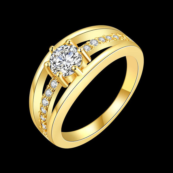 Gold Ring LSR007-A