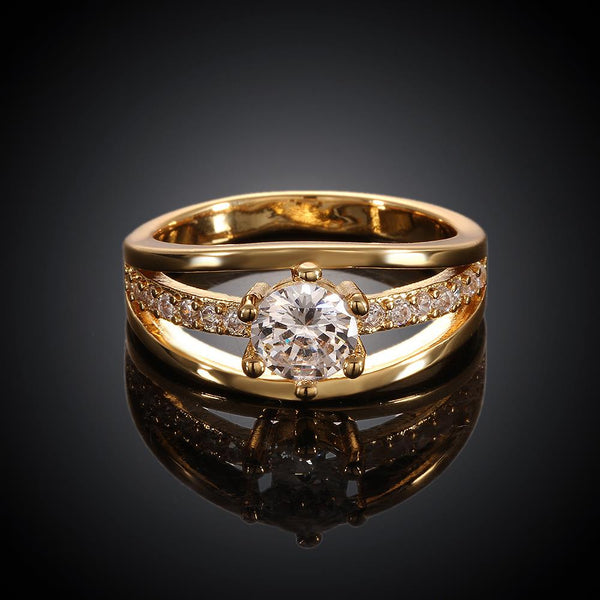 Gold Ring LSR007-A