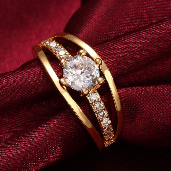 Gold Ring LSR007-A