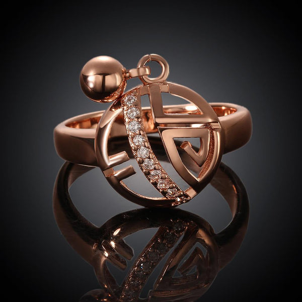 Rose Gold Ring LSR011-A