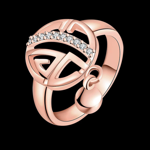 Rose Gold Ring LSR011-A