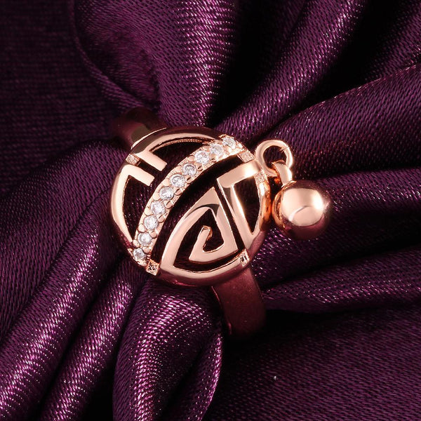 Rose Gold Ring LSR011-A