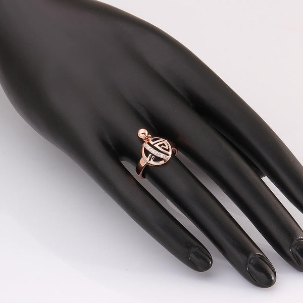 Rose Gold Ring LSR011-A