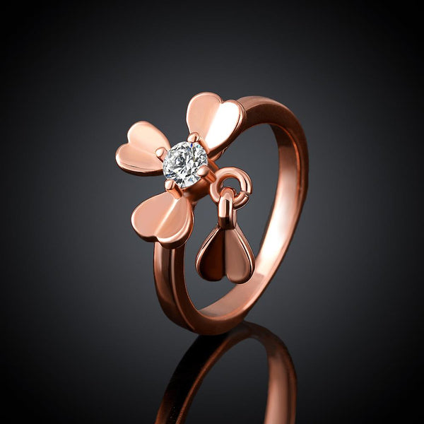 Rose Gold Ring LSR014-B