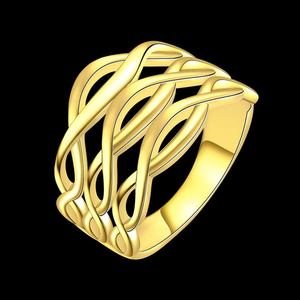 Gold Ring LSR020-A