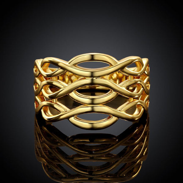 Gold Ring LSR020-A