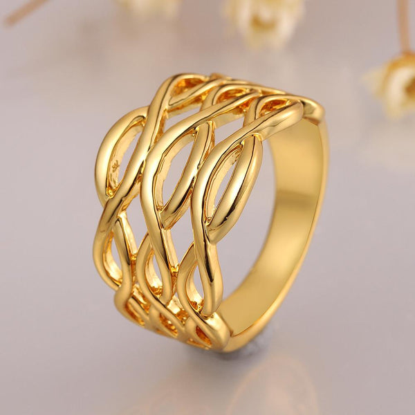 Gold Ring LSR020-A