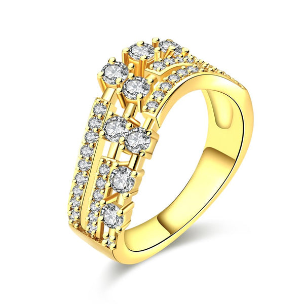 Gold Ring LSR021-A