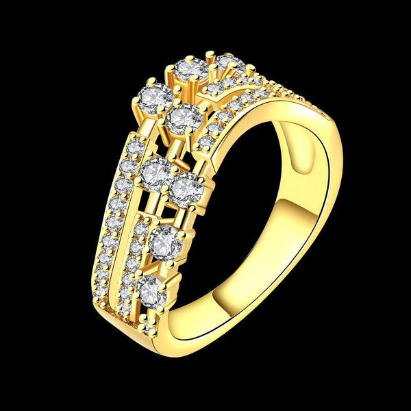 Gold Ring LSR021-A