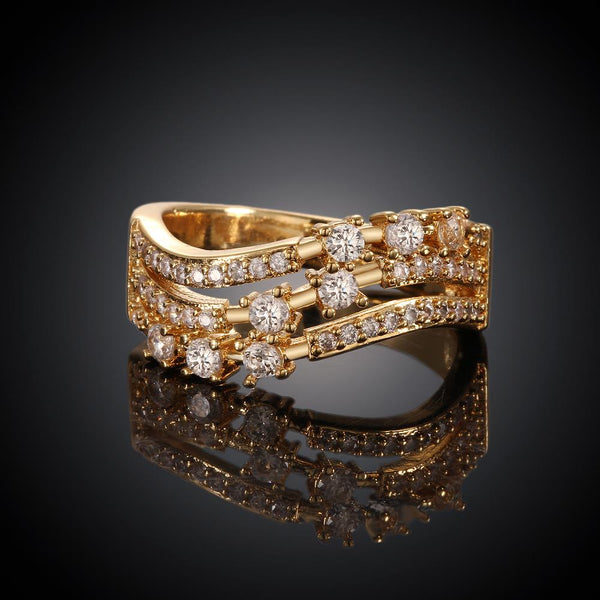 Gold Ring LSR021-A