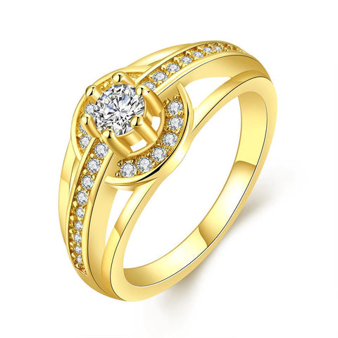 Gold Ring LSR022-A