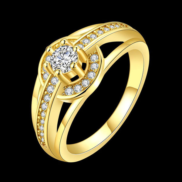 Gold Ring LSR022-A