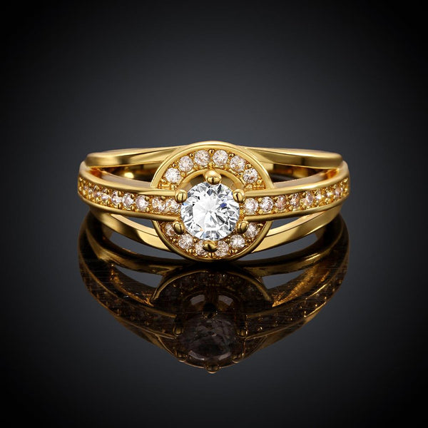 Gold Ring LSR022-A