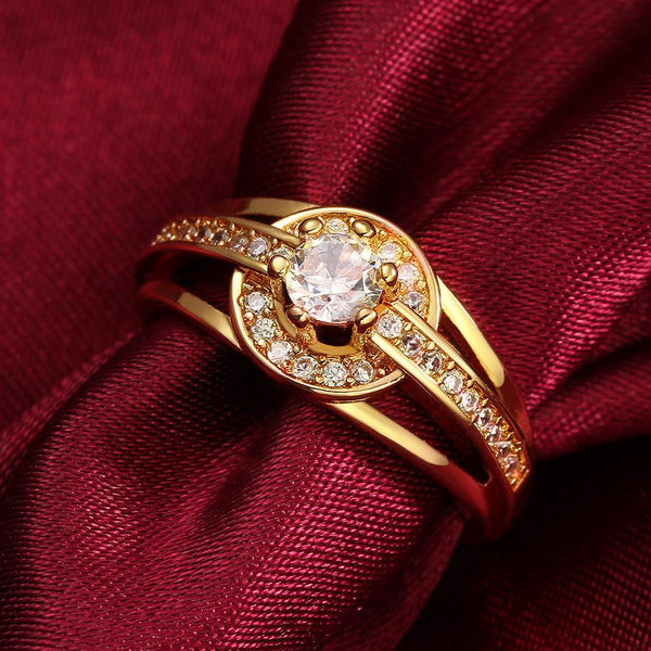 Gold Ring LSR022-A