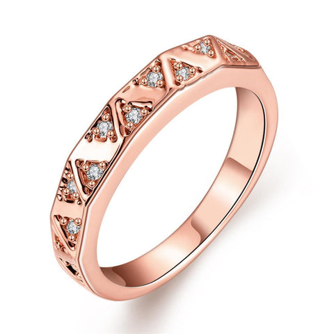 Rose Gold Ring LSR024-B