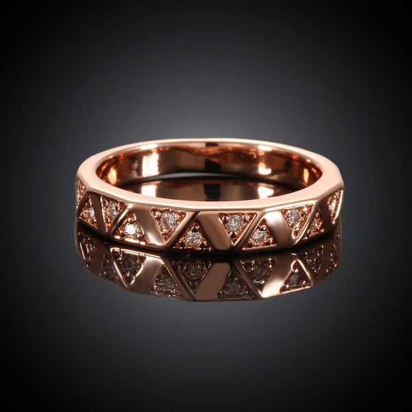 Rose Gold Ring LSR024-B