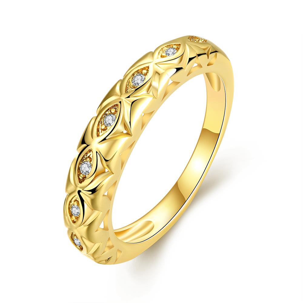 Gold Ring LSR031-A