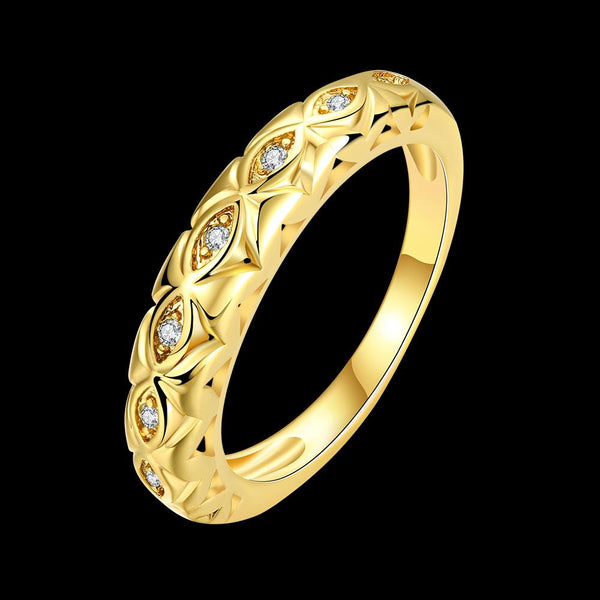 Gold Ring LSR031-A