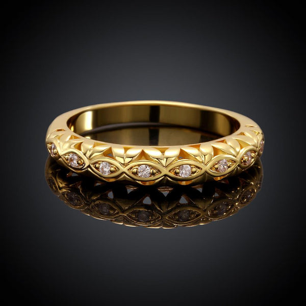 Gold Ring LSR031-A