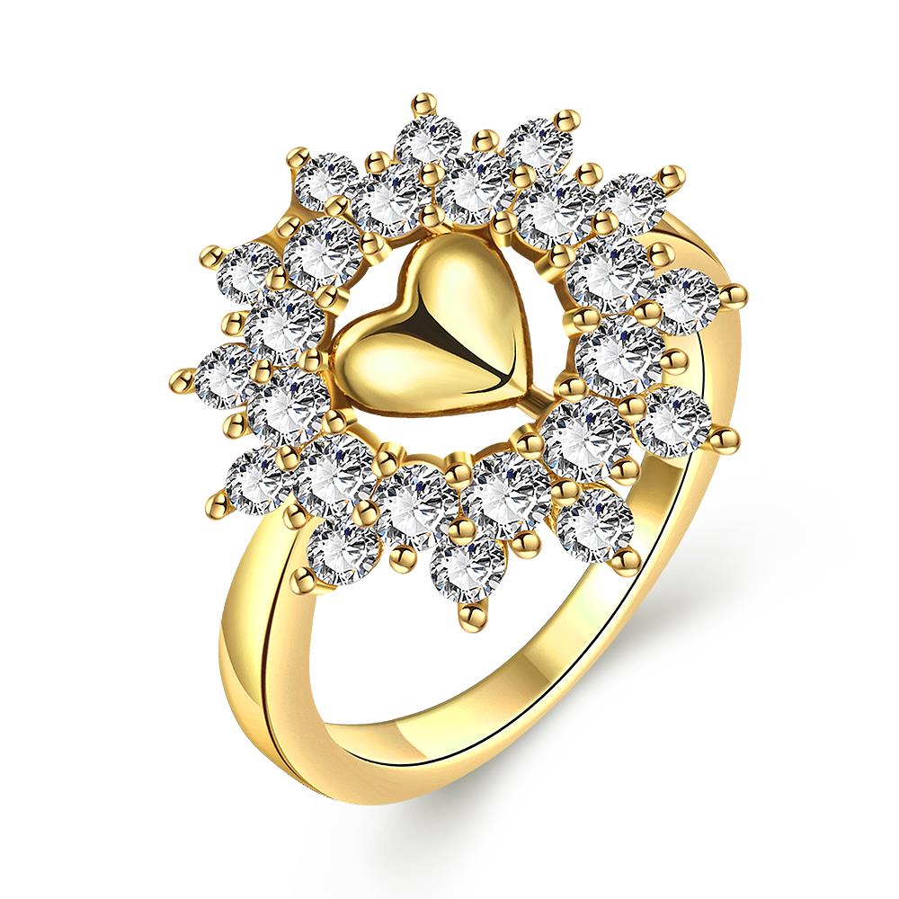 Gold Ring LSR033-A