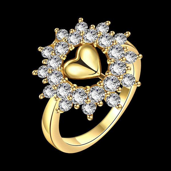 Gold Ring LSR033-A