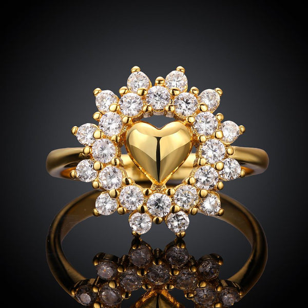 Gold Ring LSR033-A