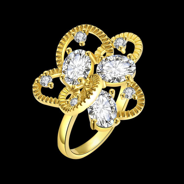 Gold Ring LSR034-A