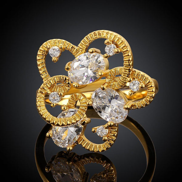 Gold Ring LSR034-A