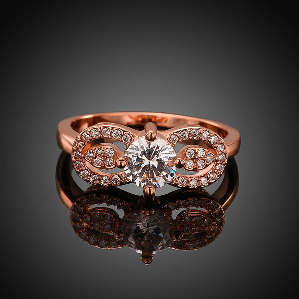 Rose Gold Ring LSR041-B