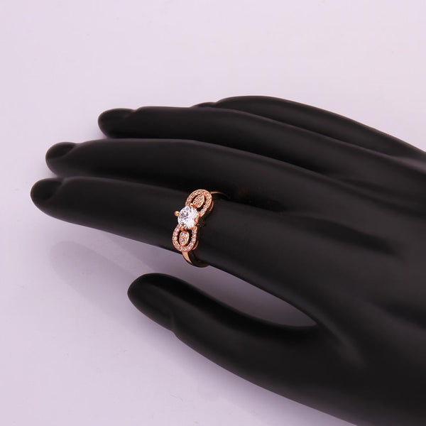 Rose Gold Ring LSR041-B