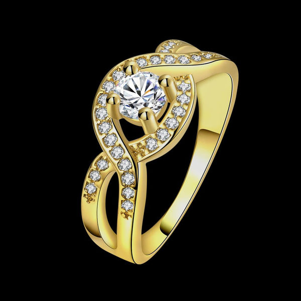 Gold Ring LSR045-A