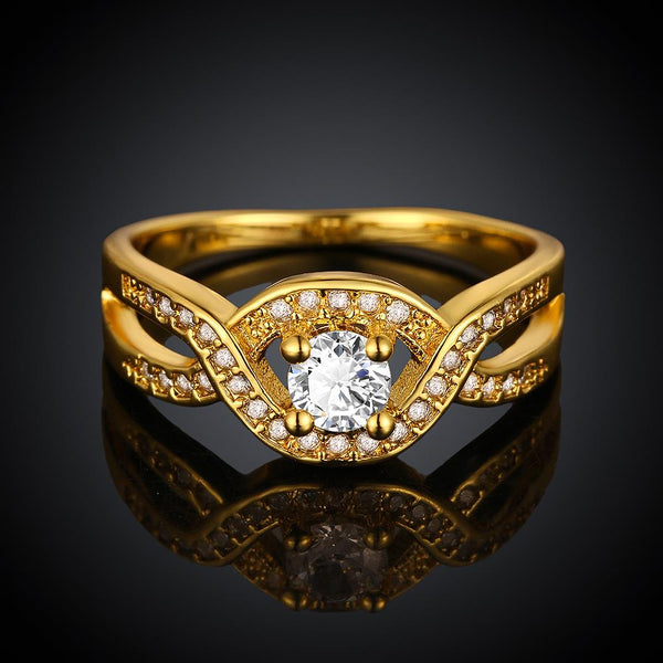 Gold Ring LSR045-A