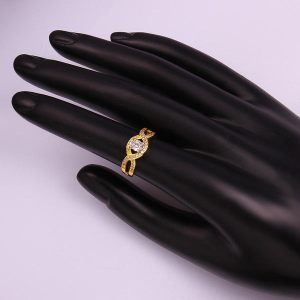 Gold Ring LSR045-A