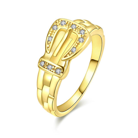 Gold Ring LSR049-A