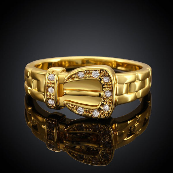 Gold Ring LSR049-A