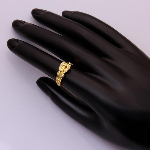 Gold Ring LSR049-A