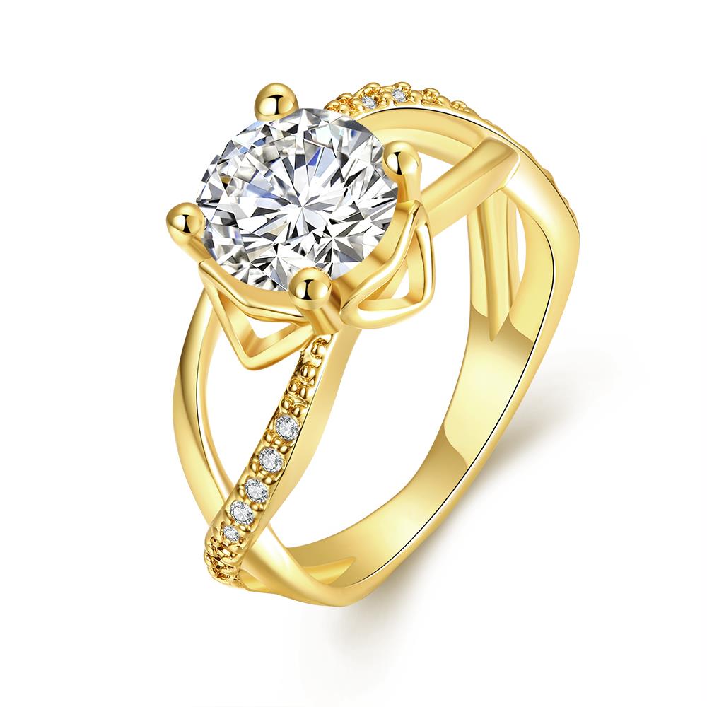 Gold Ring LSR050-A