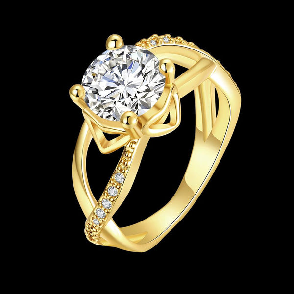 Gold Ring LSR050-A