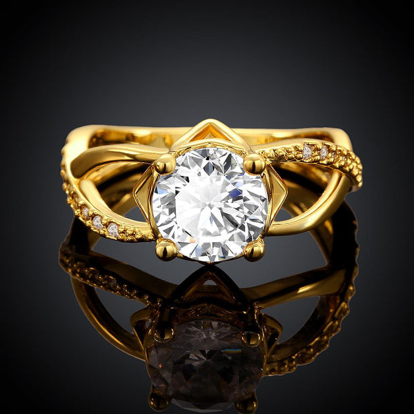 Gold Ring LSR050-A