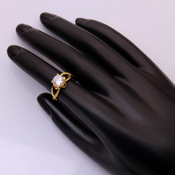 Gold Ring LSR050-A