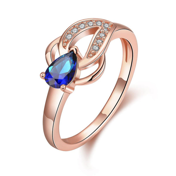 Rose Gold Ring LSR056-B