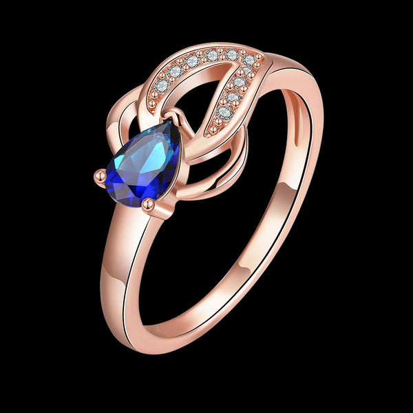 Rose Gold Ring LSR056-B