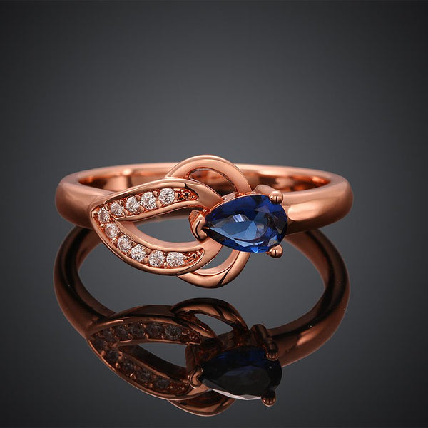 Rose Gold Ring LSR056-B