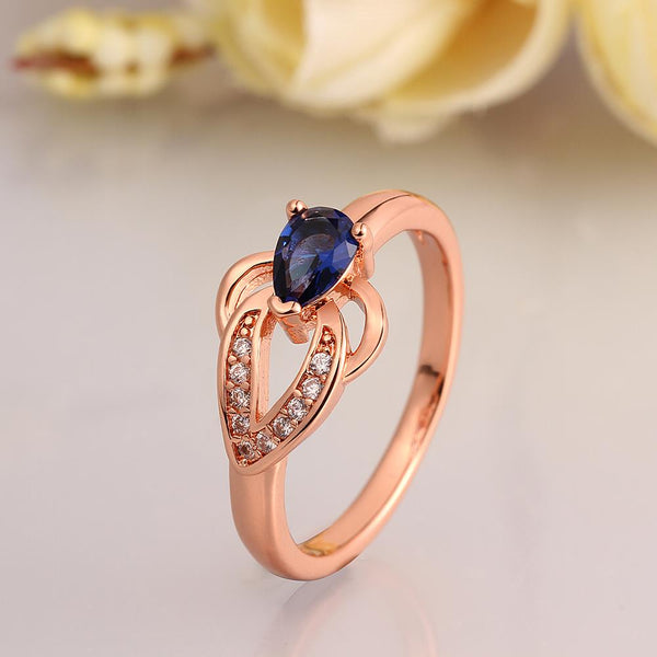 Rose Gold Ring LSR056-B