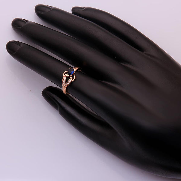 Rose Gold Ring LSR056-B