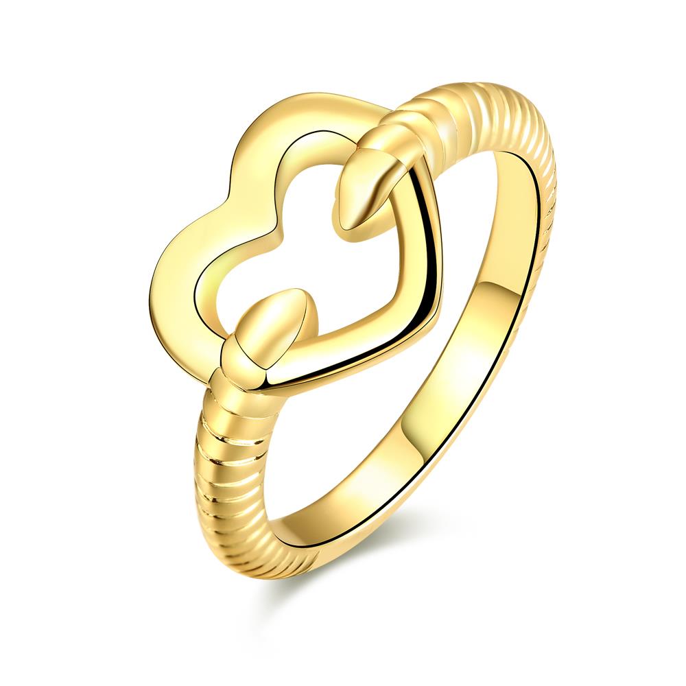 Gold Ring LSR058-A