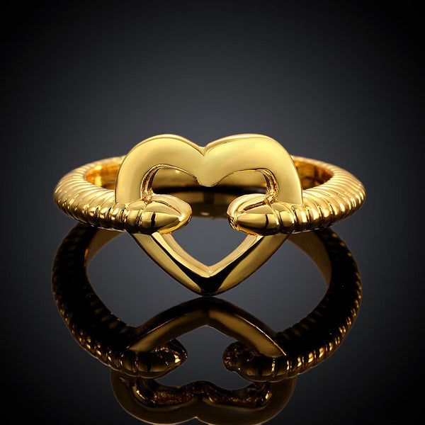 Gold Ring LSR058-A